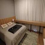 Apartamento com 1 quarto para alugar na Rua Cancioneiro de Évora, 573, Santo Amaro, São Paulo