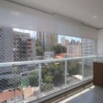 Apartamento com 2 quartos para alugar na Dionísio Aguado Garcia, 623, Parque dos Bancários, São Paulo