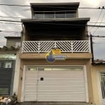 Sobrado com 4 dormitórios à venda, 313 m² por R$ 670.000,00 - Jardim D Abril - Osasco/SP