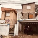 Sobrado com 2 dormitórios à venda por R$ 400.000,00 - Jaguaribe - Osasco/SP