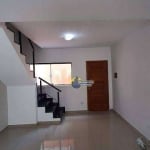 Sobrado com 2 dormitórios à venda, 42 m² por R$ 350.000,00 - Jardim Veloso - Osasco/SP