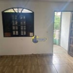 Casa com 1 dormitório para alugar, 80 m² por R$ 800,00/mês - Umuarama - Osasco/SP