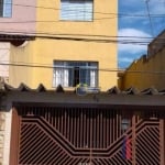 Sobrado com 3 dormitórios à venda, 134 m² por R$ 550.000 - Santo Antônio - Osasco/SP - SO0037