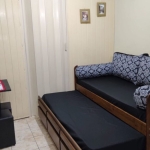 OPORTUNIDADE!! Kitnet de 32m², prédio frente mar, na Guilhermina - Praia Grande/SP