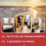 Imóvel para venda com 38 metros quadrados com 1 quarto em Boqueirão - Praia Grande - SP