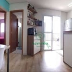 Apartamento com 2 dormitórios à venda, 46 m² por R$ 370.000,00 - Vila Rosália - Guarulhos/SP