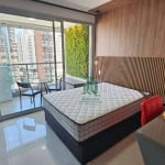 Studio com 1 dormitório para alugar, 28 m² por R$ 4.277,83/mês - Bosque Maia - Guarulhos/SP