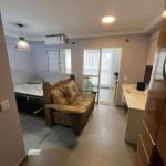 Studio com 1 dormitório para alugar, 35 m² por R$ 2.700,00/mês - Vila Miriam - Guarulhos/SP