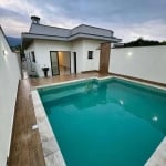 Casa com 3 dormitórios à venda, 144 m² por R$ 1.350.000,00 - Boracéia - Bertioga/SP