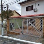 Sobrado com 4 dormitórios à venda por R$ 952.000,00 - Jardim Santa Clara - Guarulhos/SP