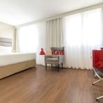 Flat com ótimo preço no bairro Vila Olímpia. Confira!