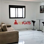 Flat com ótimo preço no bairro Moema. Confira!