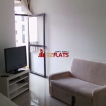 Flat com ótimo preço no bairro Moema. Confira!