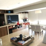 Flat com ótimo preço no bairro Campo Belo. Confira!