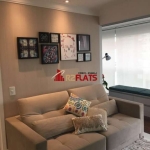 Flat com ótimo preço no bairro Campo Belo. Confira!
