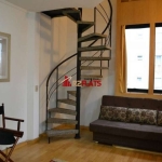Flat com ótimo preço no bairro Vila Olímpia. Confira!