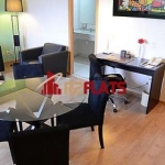 Flat com ótimo preço no bairro de Santana. Confira!