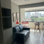 Flat com ótimo preço no bairro Moema. Confira!