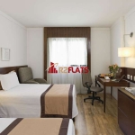 Flat com ótimo preço no bairro Brooklin. Confira!