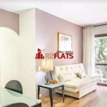Flat com ótimo preço no bairro Jardim Paulista. Confira!