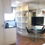 Flat com ótimo preço no bairro Vila Nova Conceição. Confira!