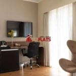 Flat com ótimo preço no bairro Itaim Bibi. Confira!