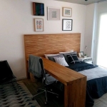 Flat com ótimo preço no bairro Vila Olímpia. Confira!