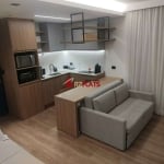 Flat com ótimo preço no bairro Vila Olímpia. Confira!f