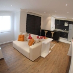 FLAT EXCELENTE NA VILA OLÍMPIA PARA ALUGUEL !!