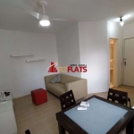 Flat com ótimo preço no bairro Moema. Confira!