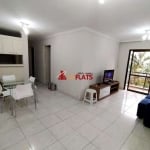 Flat com ótimo preço no bairro Itaim Bibi. Confira!