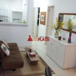 Flat com ótimo preço no bairro Itaim Bibi. Confira!