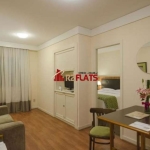 Flat com ótimo preço no bairro Cidade Monções. Confira!