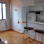 Flat com ótimo preço no bairro Vila Olímpia. Confira!