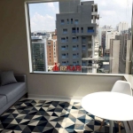 Flat com ótimo preço no bairro Vila Olímpia. Confira!