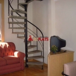 Flat com ótimo preço no bairro Vila Olímpia. Confira!