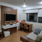 Flat com ótimo preço no bairro Vila Olímpia. Confira!