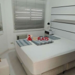 Flat com ótimo preço no bairro Vila Nova Conceição. Confira!