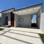 Casa para Venda em Caraguatatuba, Massaguaçu, 3 dormitórios, 1 suíte, 1 banheiro, 4 vagas