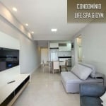 Apartamento no Condomínio Life Spa &amp; Gym - Nazaré - Belém/PA