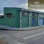 Casa com 3 dormitórios à venda - Cidade Nova 8 - Ananindeua/PA