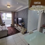 Apartamento no Ed. Arte Cristal - Marambaia - Belém/PA