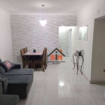 Apartamento com 3 dormitórios 1 suíte, à venda, 86 m² por R$ 430.000 - Jardim Vila Galvão - Guarulhos/SP