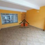 Sobrado com 3 dormitórios para alugar, 151 m² por R$ 3.400,00/mês - Jardim Santa Cecília - Guarulhos/SP