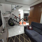 Sobrado com 3 dormitórios à venda, 121 m² por R$ 840.000,00 - Vila Nova Bonsucesso - Guarulhos/SP