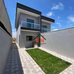 Sobrado com 2 dormitórios à venda, 111 m² por R$ 495.000,00 - Parque Residencial Scaffid II - Itaquaquecetuba/SP