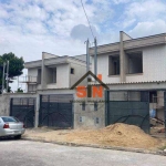 Sobrado com 2 dormitórios à venda por R$ 525.000,00 - Parque Residencial Scaffid II - Itaquaquecetuba/SP