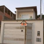 Casa com 2 dormitórios à venda, 80 m² por R$ 380.000,00 - Jardim Amazonas - Itaquaquecetuba/SP