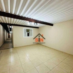 Casa com 2 dormitórios à venda, 60 m² por R$ 410.000,00 - Parque Residencial Scaffid II - Itaquaquecetuba/SP