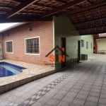 Casa com 3 dormitórios à venda, 183 m² por R$ 550.000,00 - Centro - Mongaguá/SP